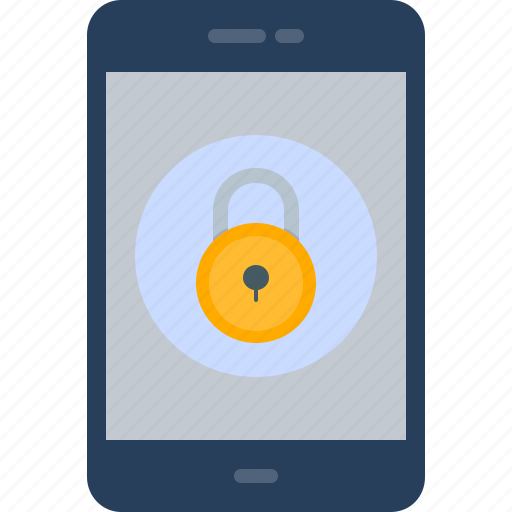 Lock, safe, secure, security, shield, phone icon - Download on Iconfinder