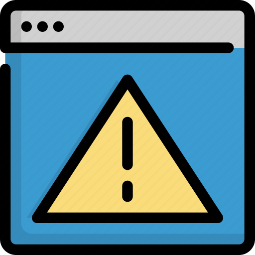 Alarm, alert, code, coding, notification, programming, warning icon - Download on Iconfinder