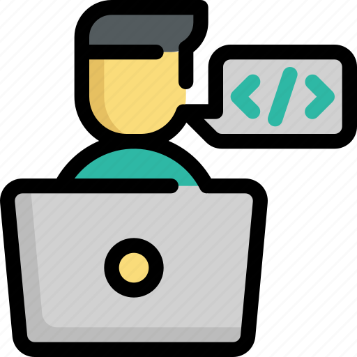 Code, coding, design, development, programmer, programming icon - Download on Iconfinder