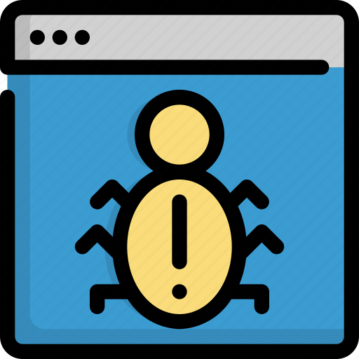 Bug, code, coding, programming, seo, virus, web icon - Download on Iconfinder