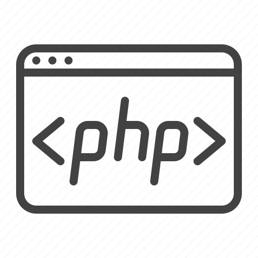 Coding, php, programming icon - Download on Iconfinder