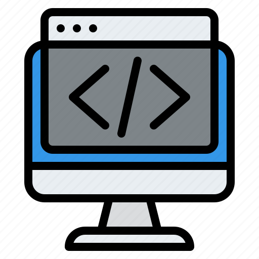 Code, html, web, page, coding icon - Download on Iconfinder