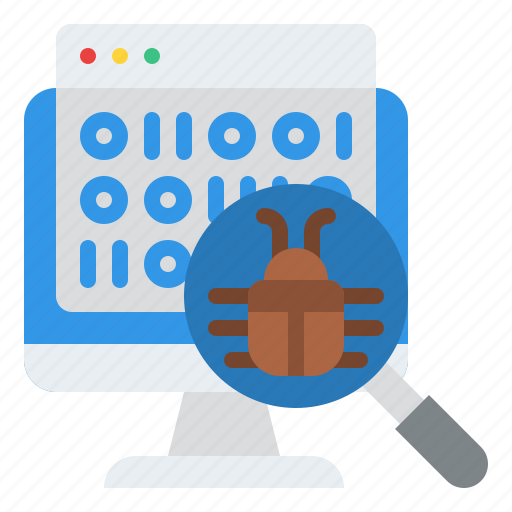 Debug, coding, programming, error icon - Download on Iconfinder