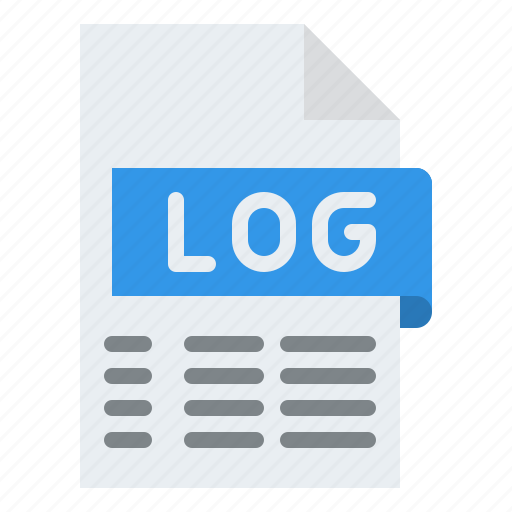 Logs, occer, keeping, program icon - Download on Iconfinder