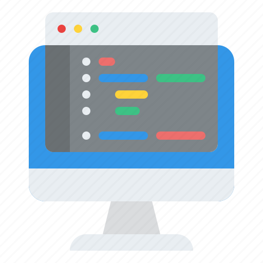 Programming, language, coding, computer, develop icon - Download on Iconfinder