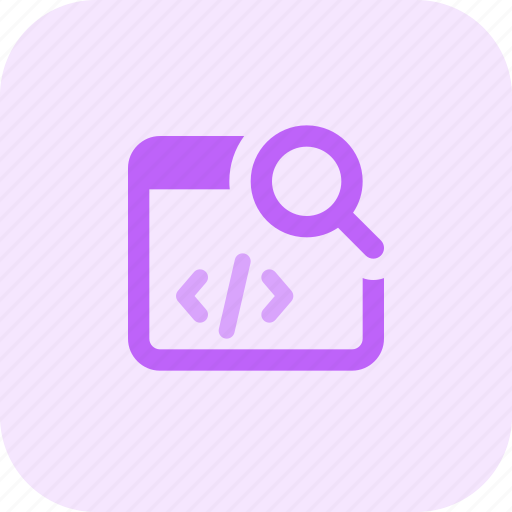 Browser, search, program, programing icon - Download on Iconfinder