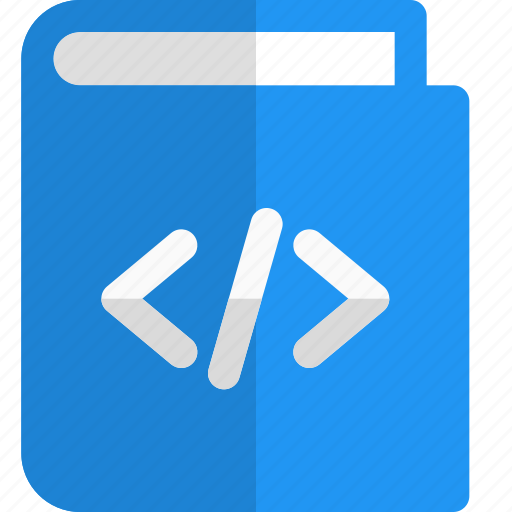 Book, program, programing, study icon - Download on Iconfinder