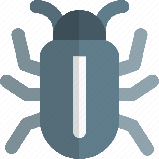 Bug, programing, virus, malware icon - Download on Iconfinder