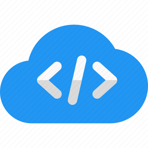 Cloud, program, programing, storage icon - Download on Iconfinder