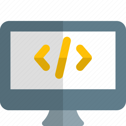Dekstop, program, programing, code icon - Download on Iconfinder