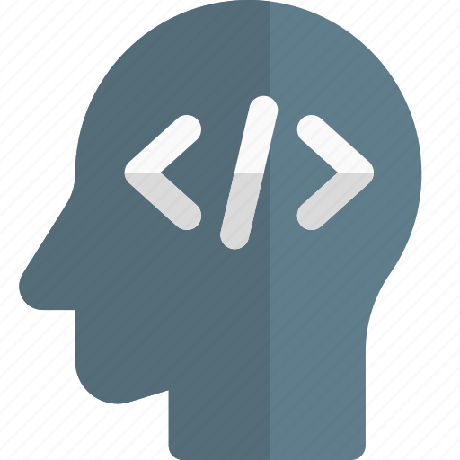 Head, program, programing, mind icon - Download on Iconfinder