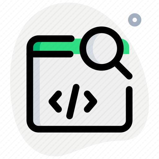 Browser, search, program, programing, find icon - Download on Iconfinder