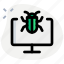 bug, computer, programing, device 