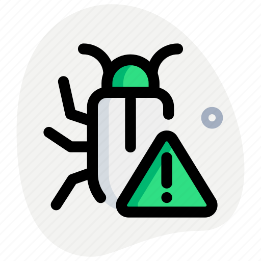 Bug, warning, programing, alert icon - Download on Iconfinder
