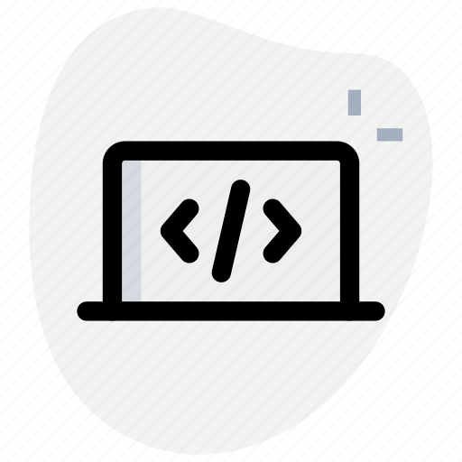 Laptop, program, programing, computer icon - Download on Iconfinder