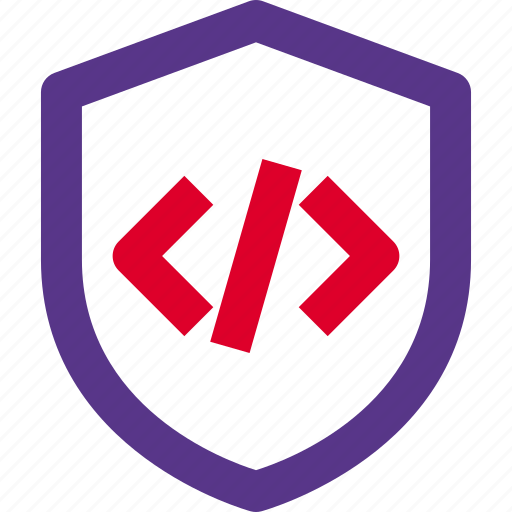 Shield, protect, coding, programming icon - Download on Iconfinder