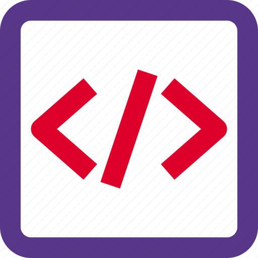 Slash, programming, coding, program icon - Download on Iconfinder