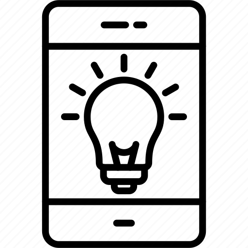 Bulb, creative, creativity, idea, light, new, power icon - Download on Iconfinder
