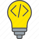 bulb, business, idea, innovation, invention, light, power
