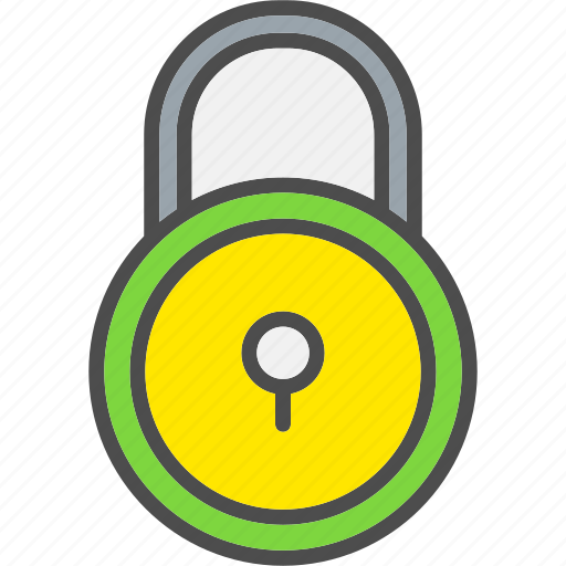 Lock, locked, password, privacy, protection, safe, secure icon - Download on Iconfinder