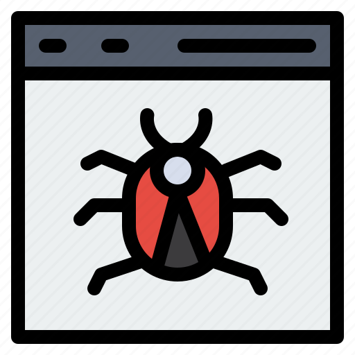 App, browser, bug, develop, development icon - Download on Iconfinder