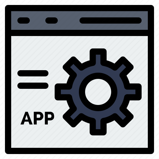 Browser, coding, develop, development, programming icon - Download on Iconfinder
