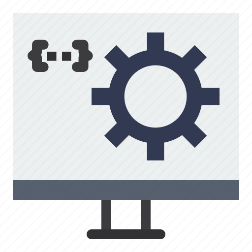 Coding, computer, develop, development, programming icon - Download on Iconfinder