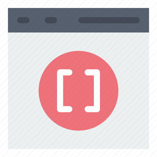 Browser, coding, develop, development icon - Download on Iconfinder
