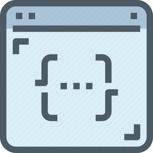 Browser, code, coding, develop, development icon - Download on Iconfinder