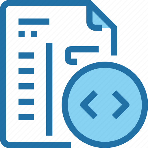 Code, coding, develop, development, document, file icon - Download on Iconfinder
