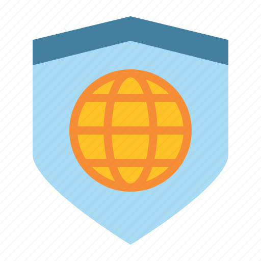 Security, protection, website, shield icon - Download on Iconfinder