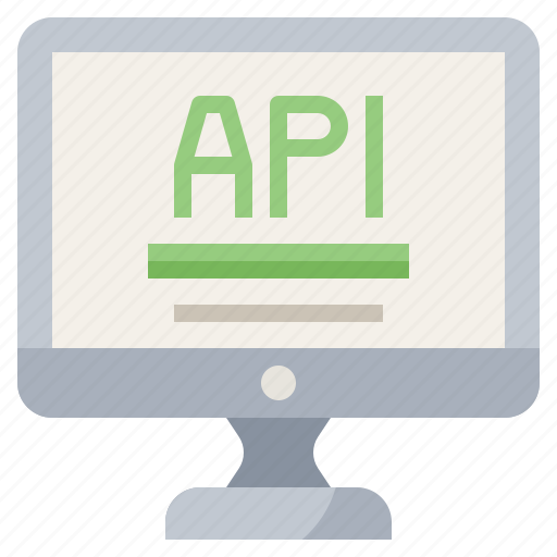 Api, computer, monitor, screen, technology, television, tv icon - Download on Iconfinder