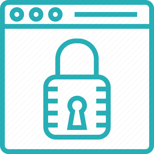 Security, access, lock, locked, padlock, privacy, protection icon - Download on Iconfinder