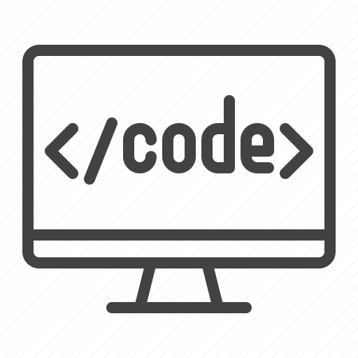 Code, coding, language, program, programming icon - Download on Iconfinder