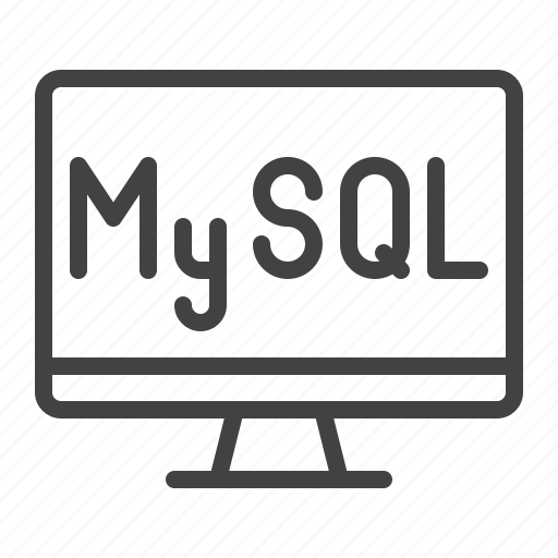 Code, language, mysql, program, programming icon - Download on Iconfinder