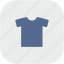 gray, man, rounded, sport, square, tshirt, wear 