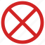 ban, block, forbidden, not allowed sign, prohibited, stop 