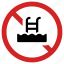 ban swimming pool, forbidden, no swim, pool not allowed, prohibited, swimming 