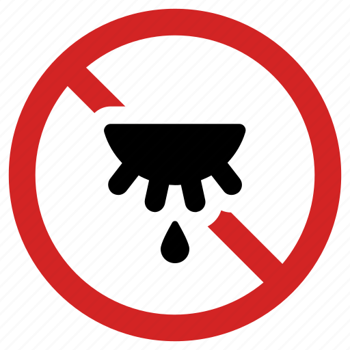 Food restriction, forbidden, lactose free, milk, no dairy, prohibited, vegan sign icon - Download on Iconfinder