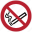 smoke, smoking, alarm, shape, sign, warning 