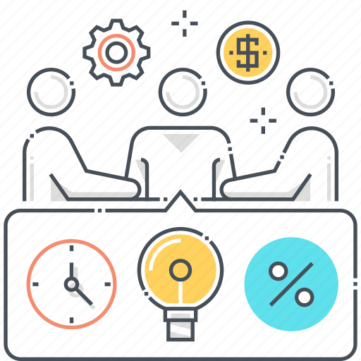 Boss, business, employee, human resources, interview, job, meeting icon - Download on Iconfinder