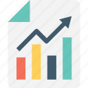 analysis, business report, graph report, report, statistics