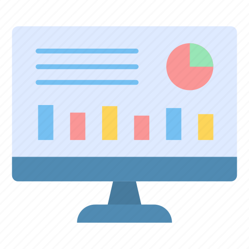 Analytics, pie chart, bar graph, infographic icon - Download on Iconfinder