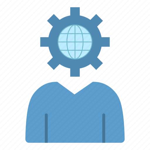 Globe, international, world, company icon - Download on Iconfinder