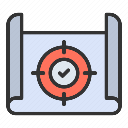 Planning, project management, goals, scrum icon - Download on Iconfinder