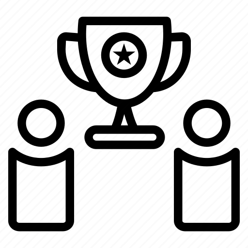 Rewarding, employees, bonus, achievement, badge icon - Download on Iconfinder