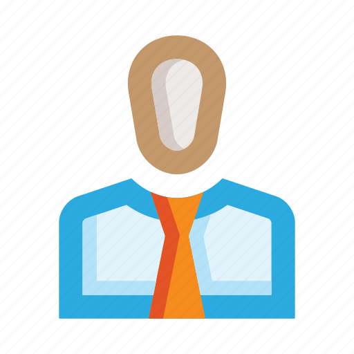 Businessman, business, manager, worker, user, broker, man icon - Download on Iconfinder