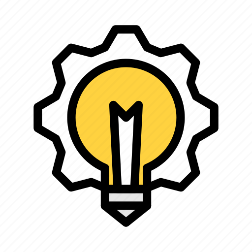 Creative, solution, project, idea, bulb icon - Download on Iconfinder
