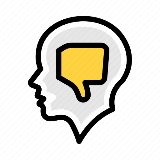 Dislike, bad, unlike, review, feedback icon - Download on Iconfinder