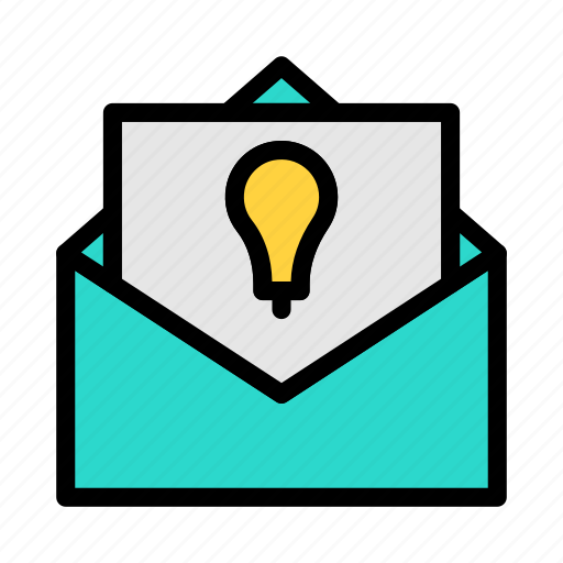 Email, message, creative, inbox, solution icon - Download on Iconfinder